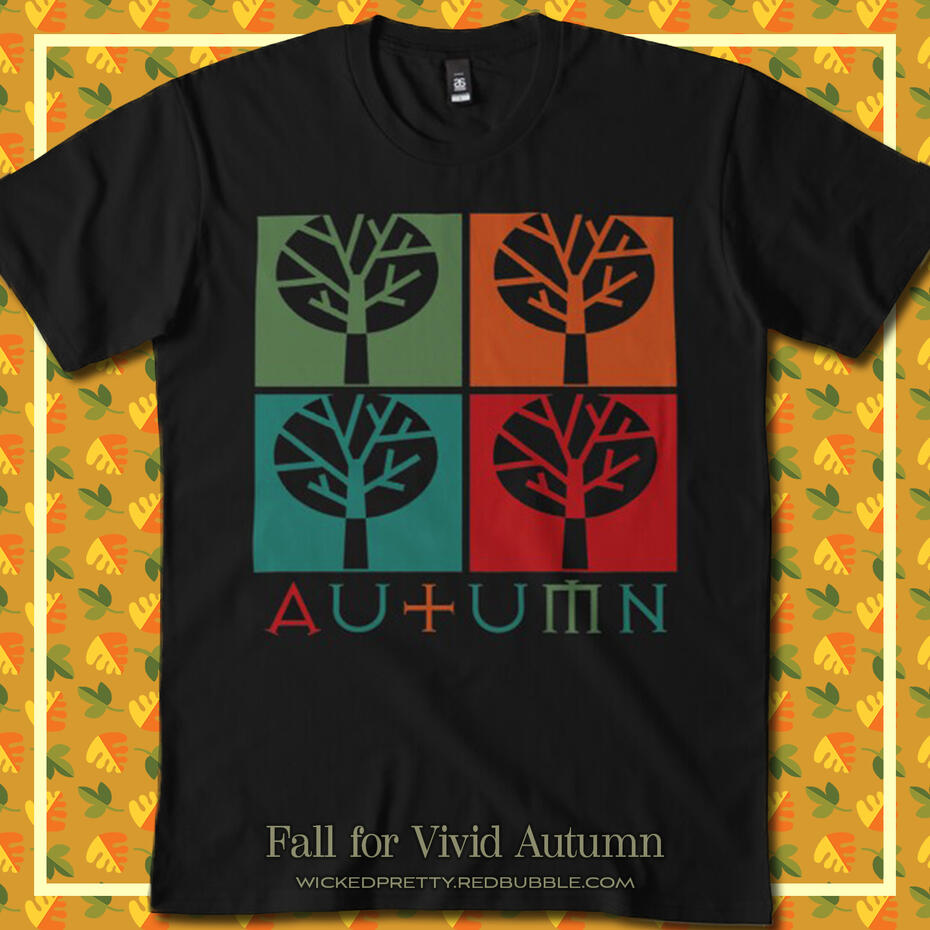 Fall for Vivid Autumn