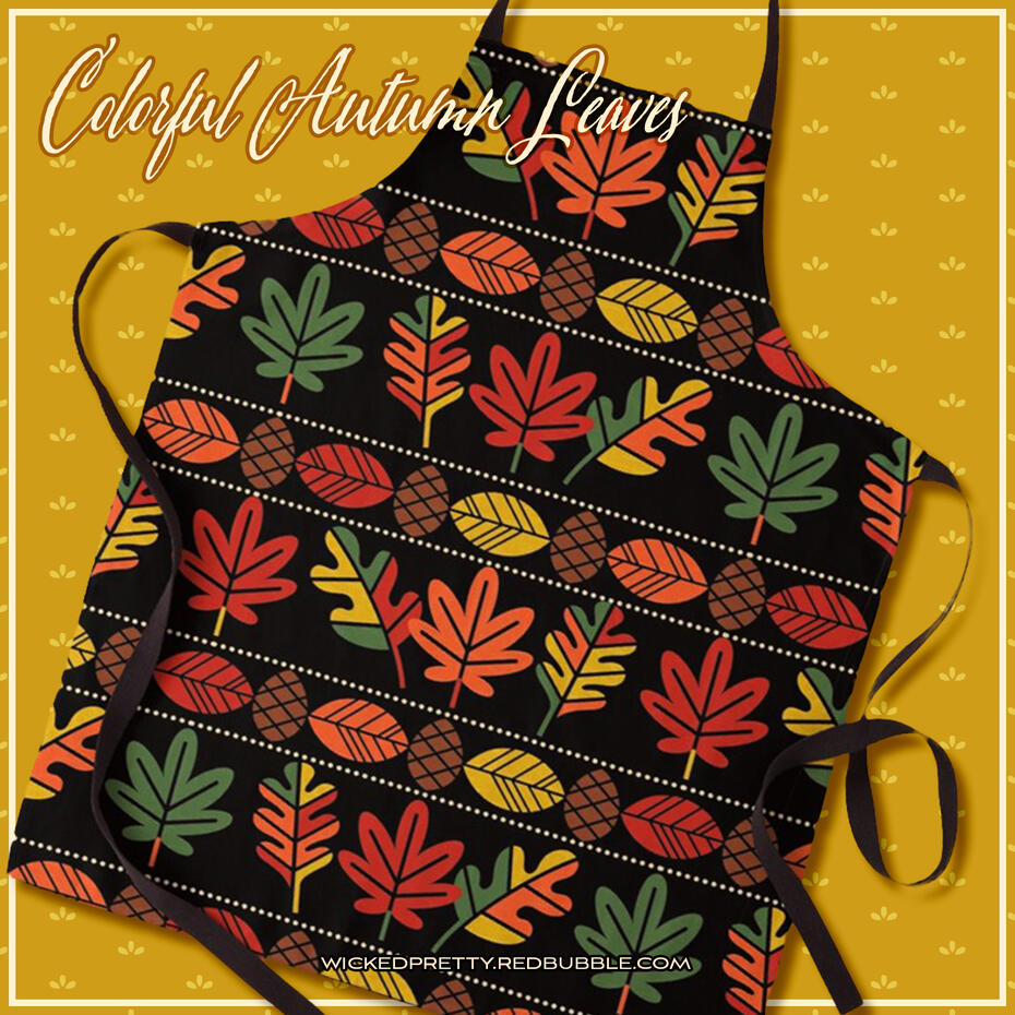 Colorful Autumn Leaves