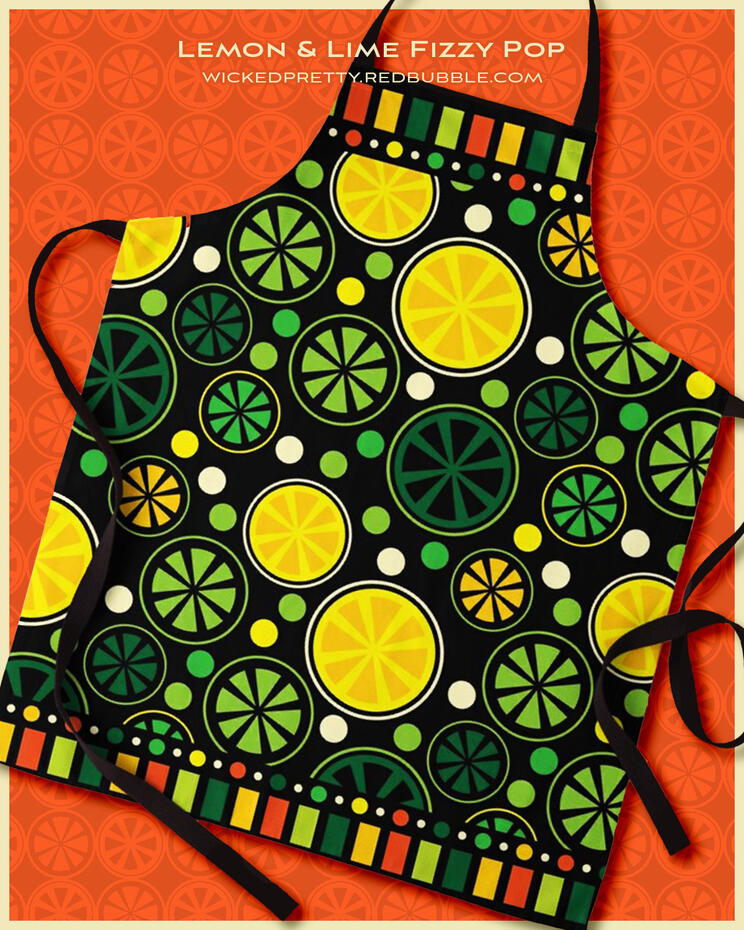 Lemon &amp; Lime Fizzy Pop