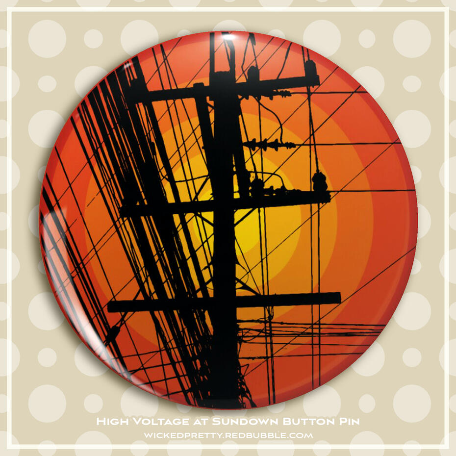 High Voltage at Sundown