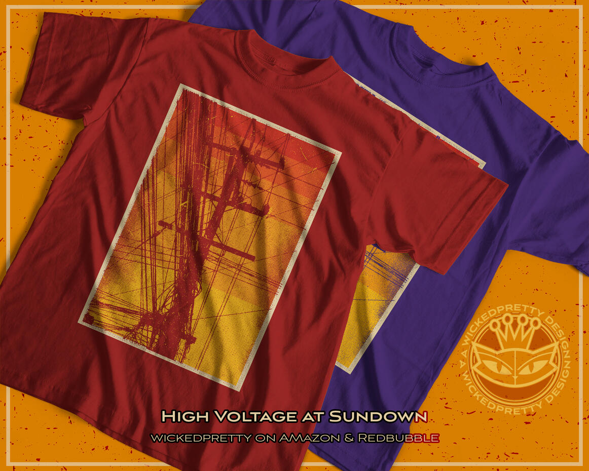 High Voltage at Sundown