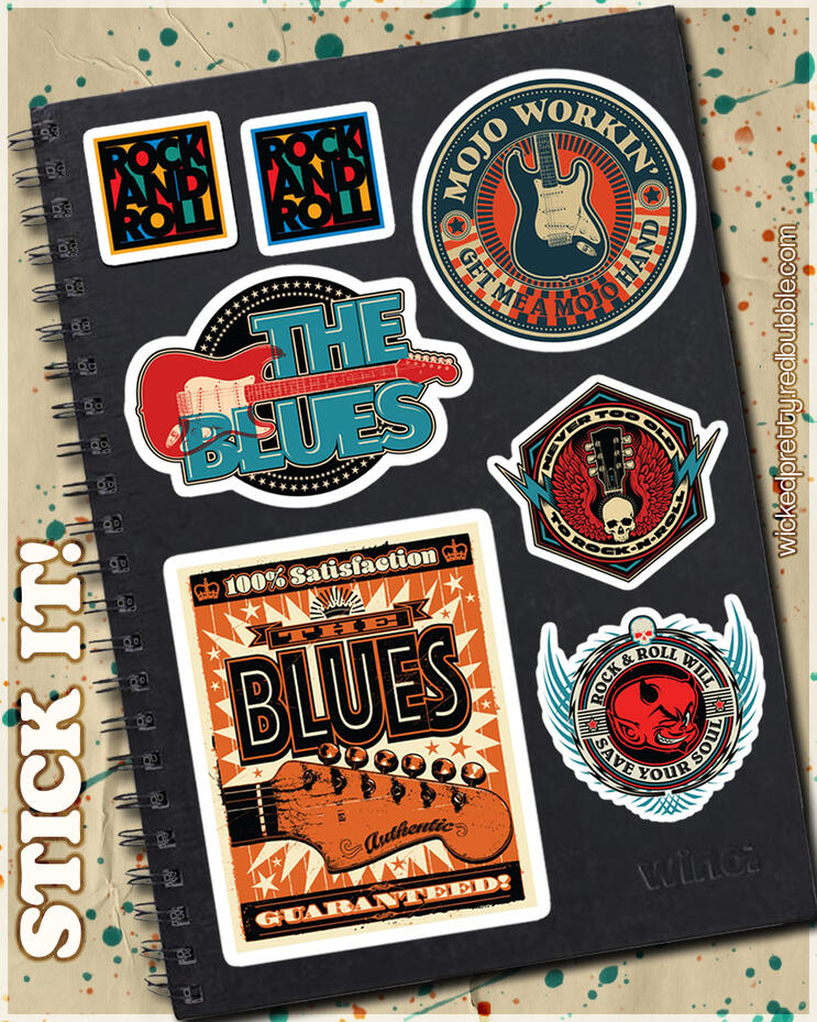 Stick it here, stick it there, go ahead and stick &#39;em everywhere! 😜