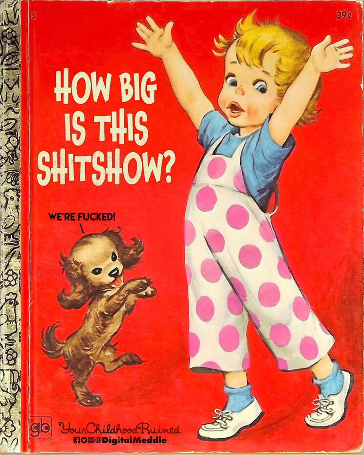 from Your Childhood Ruined creator Thomas Columbo @Digital Meddle