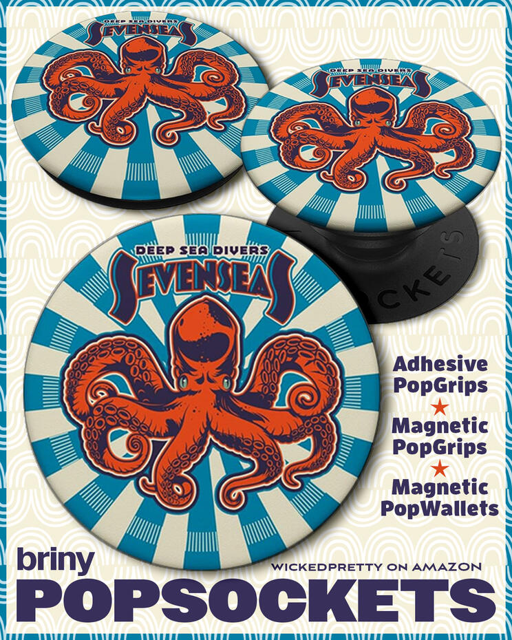 Deep Sea Divers SevenSeas