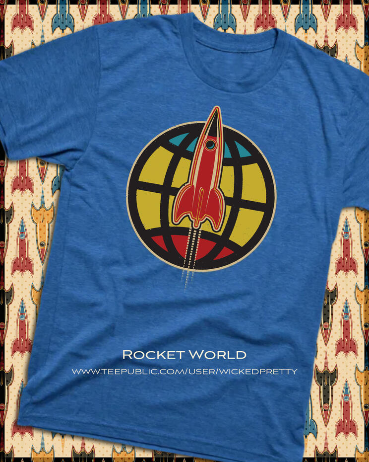 Rocket World