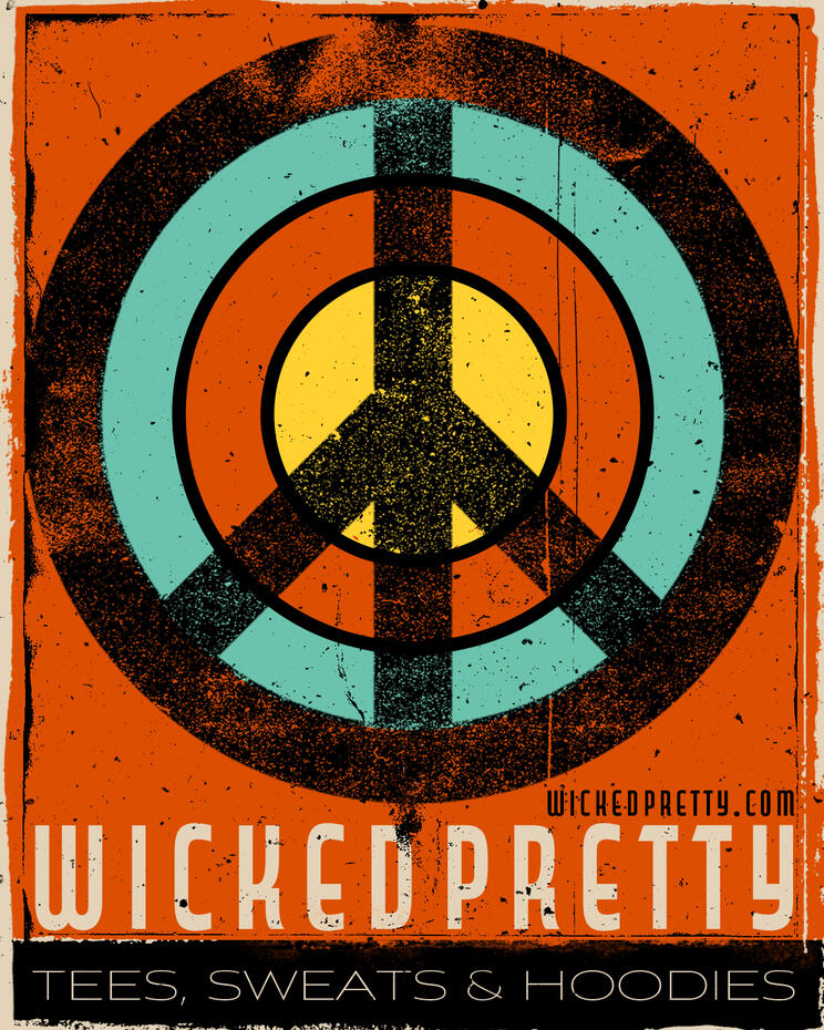 Looking for peace of mind? Well, um… I’ve got some t-shirts.