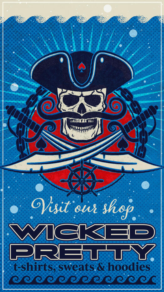 Aaargh, WickedPretty!