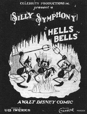 Silly Symphony / Disney Comic