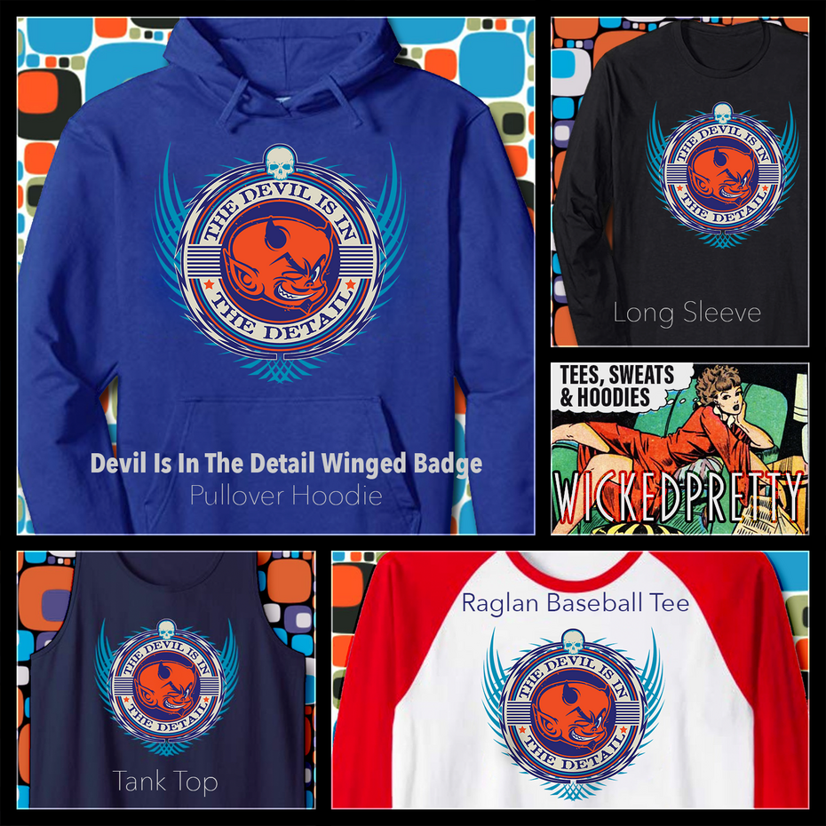 WickedPretty Wear is on Pinterest