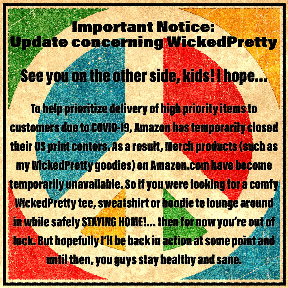 Meet you on the flip side, over and out. For now. xo