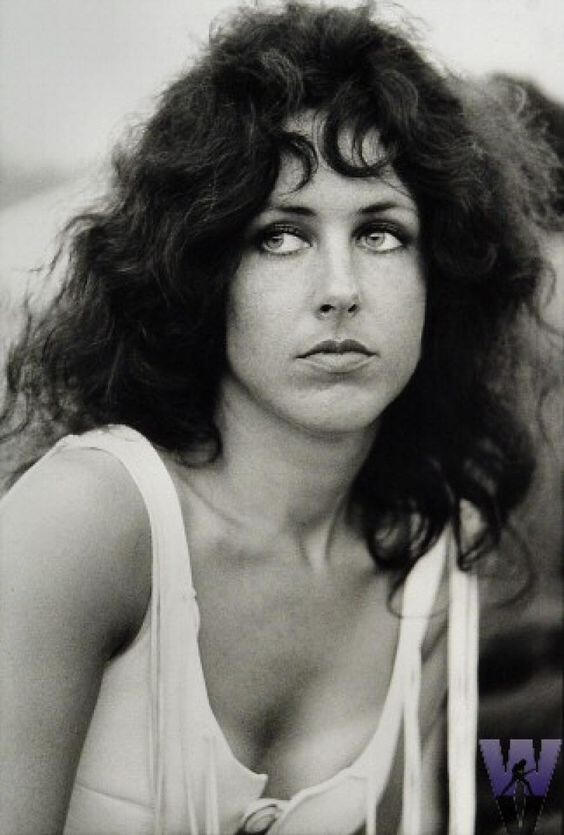 Grace Slick 1969/ photo by Joe Sia