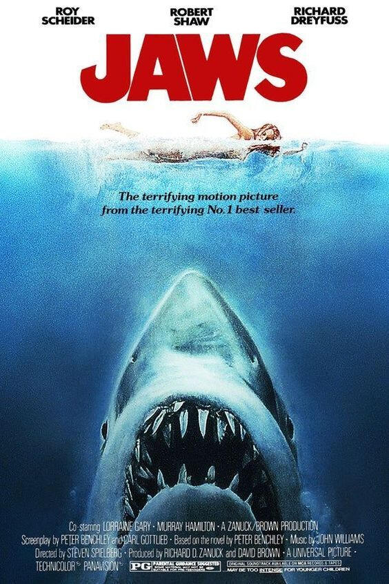 JAWS!