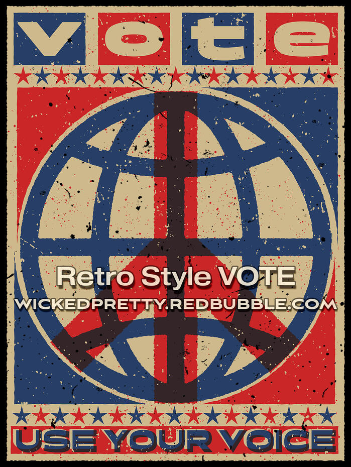 Retro Style VOTE!