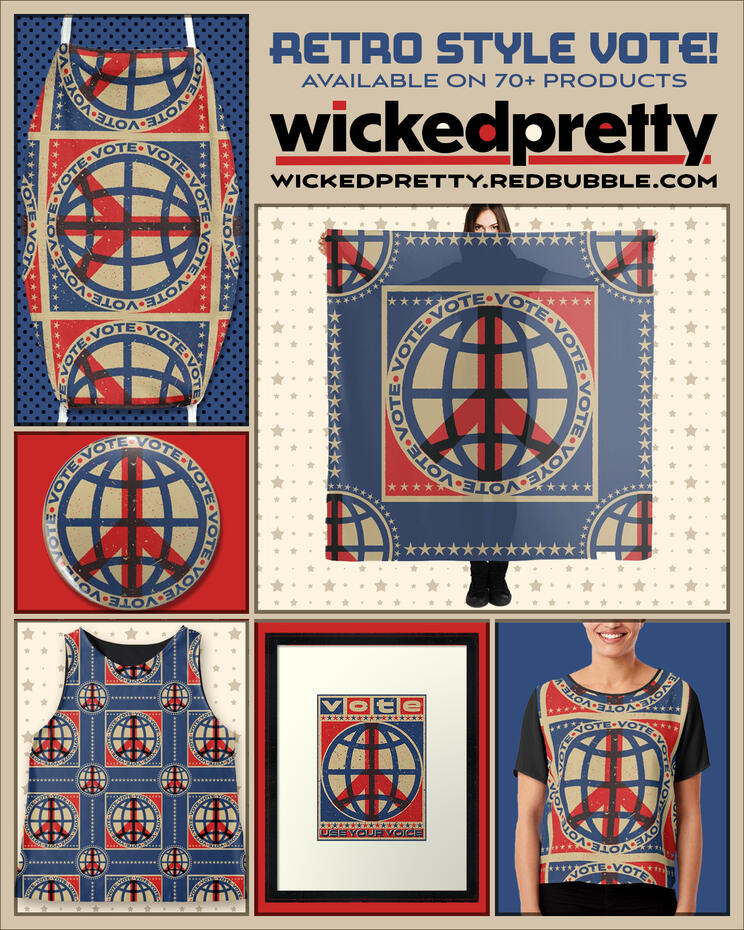 Retro Style VOTE!