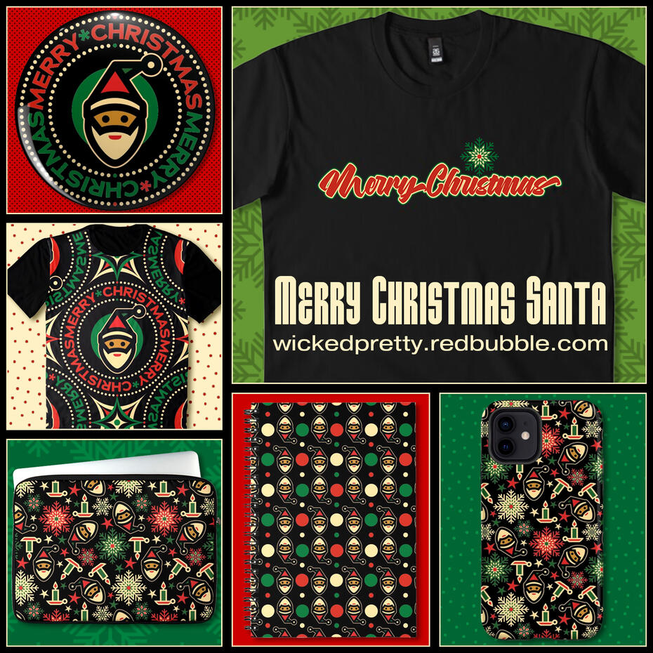 Merry Christmas Santa