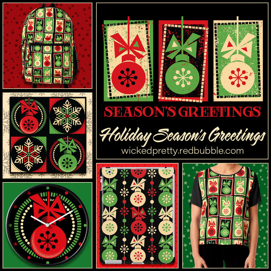 Holiday Season&#39;s Greetings