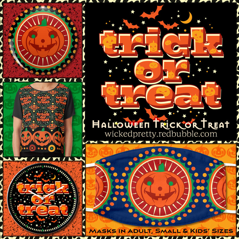 Halloween Trick or Treat