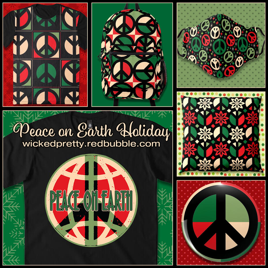 Peace on Earth Holiday