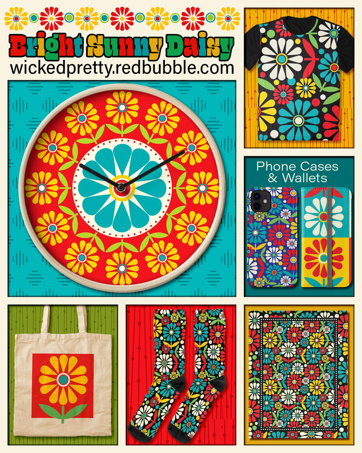 Bright &amp; Sunny Daisy