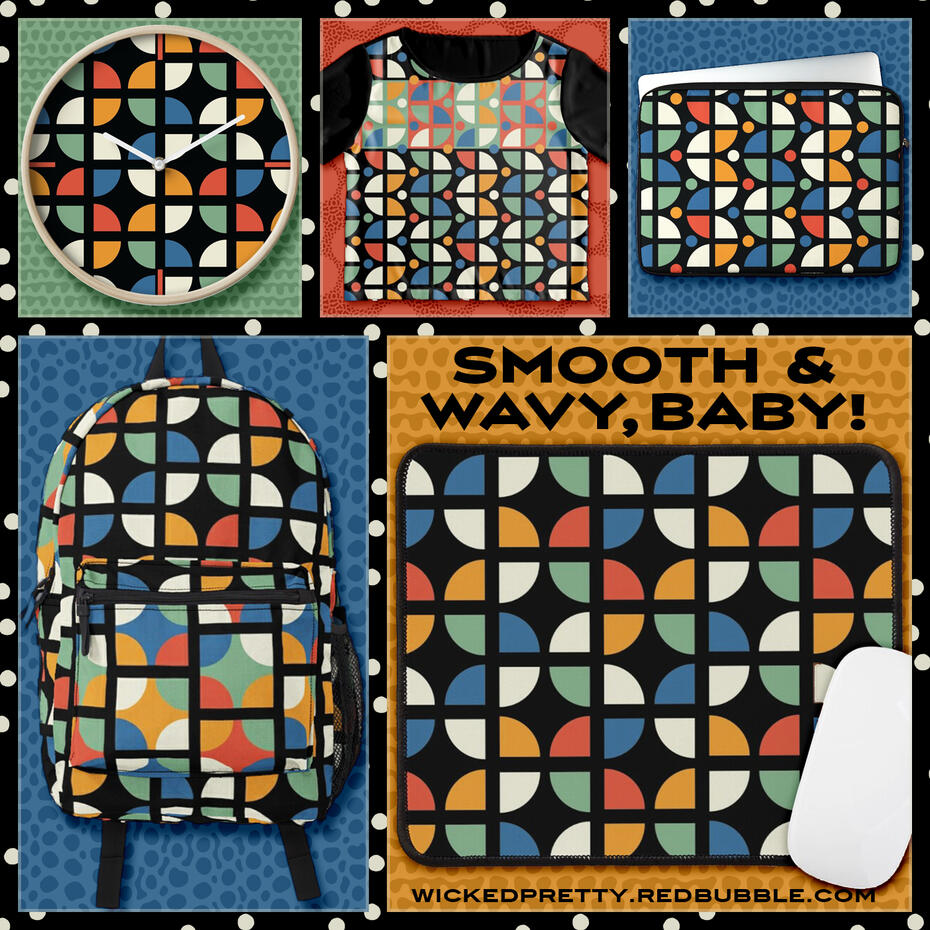 Smooth and Wavy, Baby!