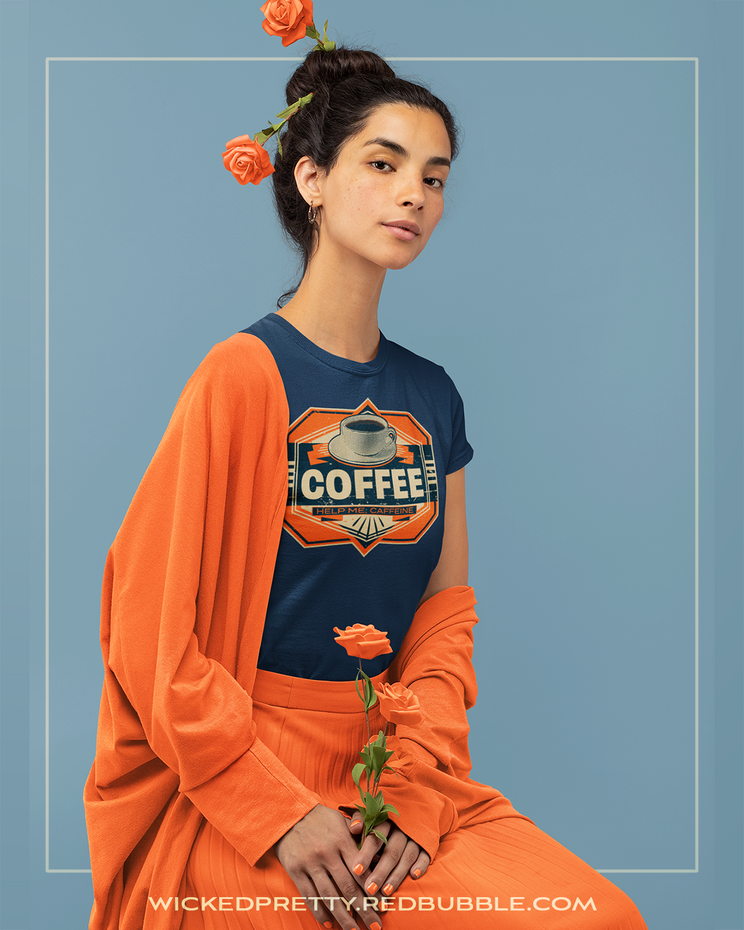 COFFEE! Help Me Caffeine