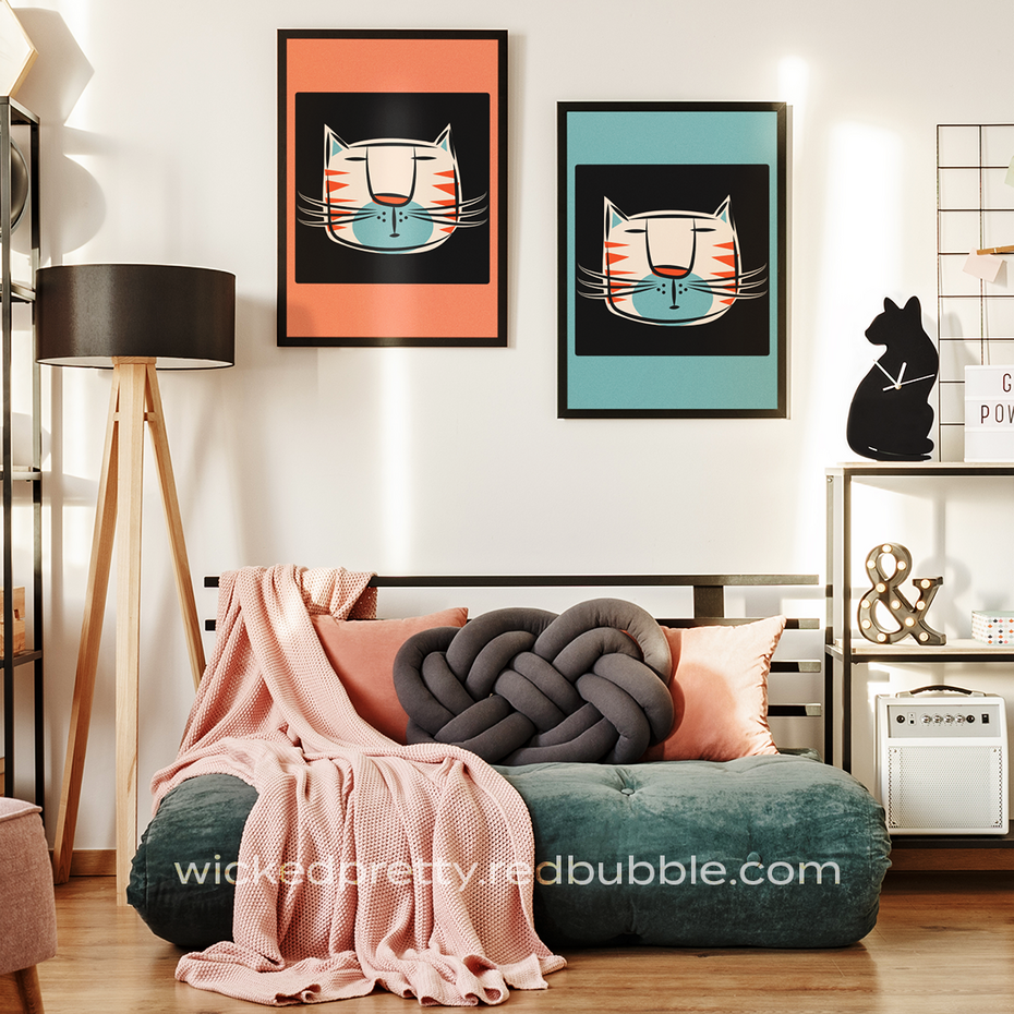 Snark Cat Has Attitude