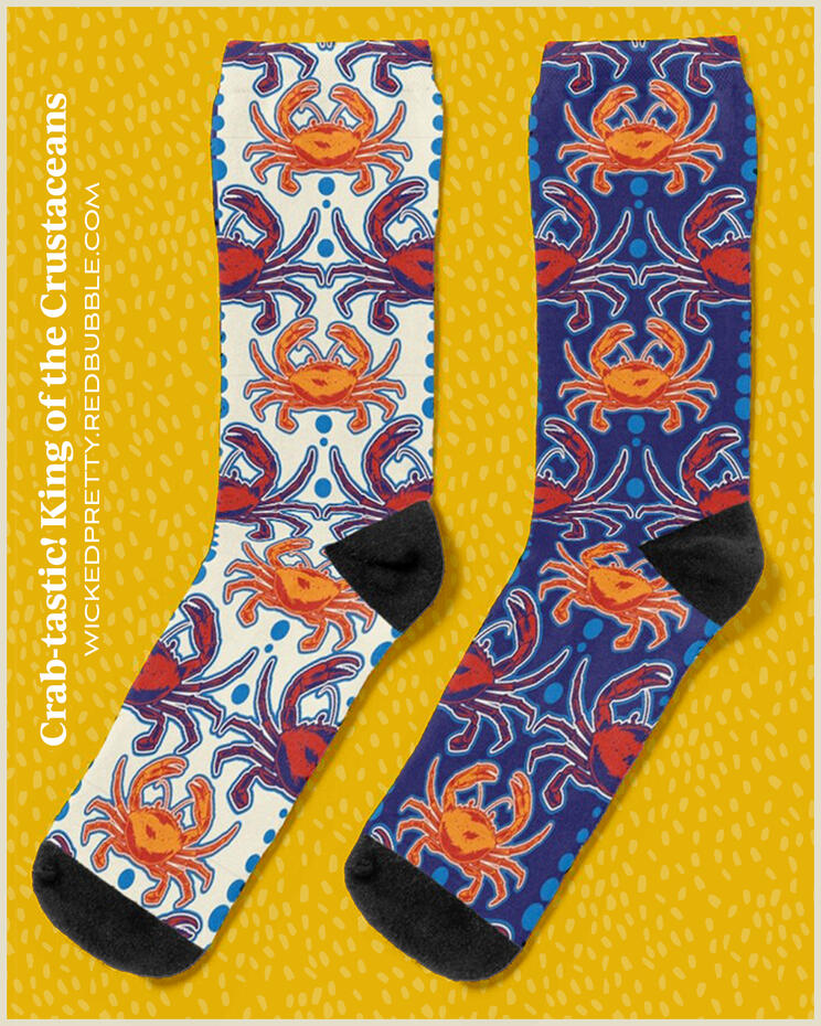 Crab-tastic! King of the Crustaceans