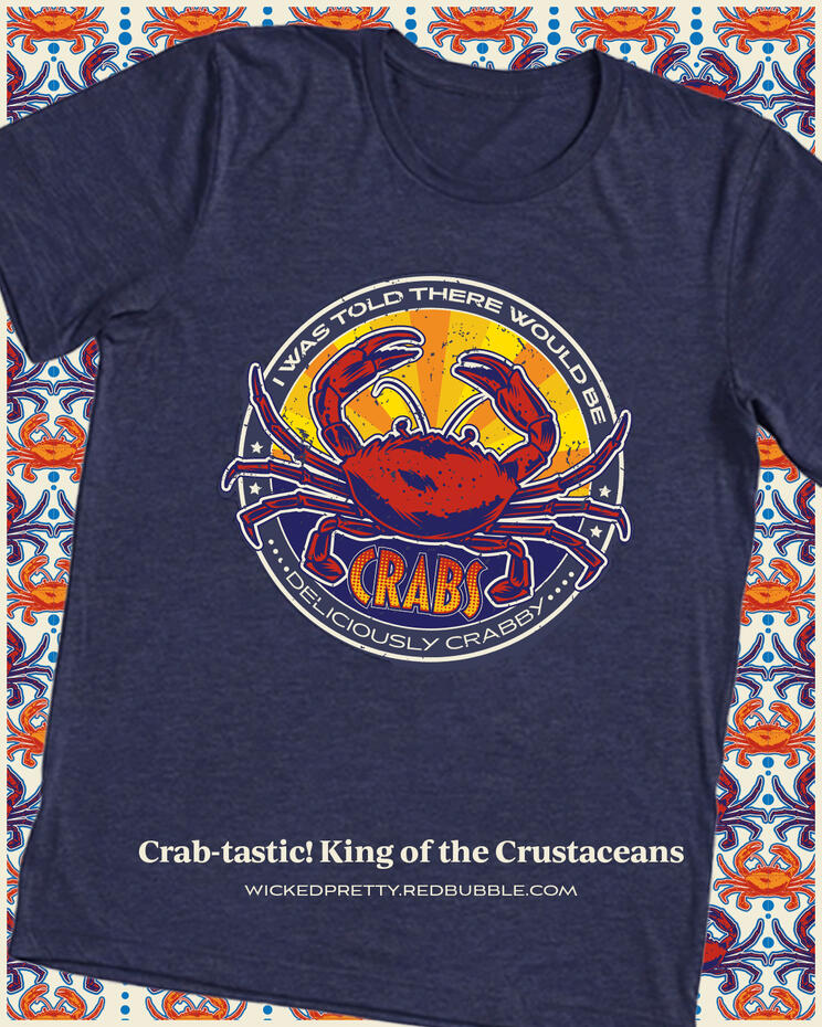 Crab-tastic! King of the Crustaceans