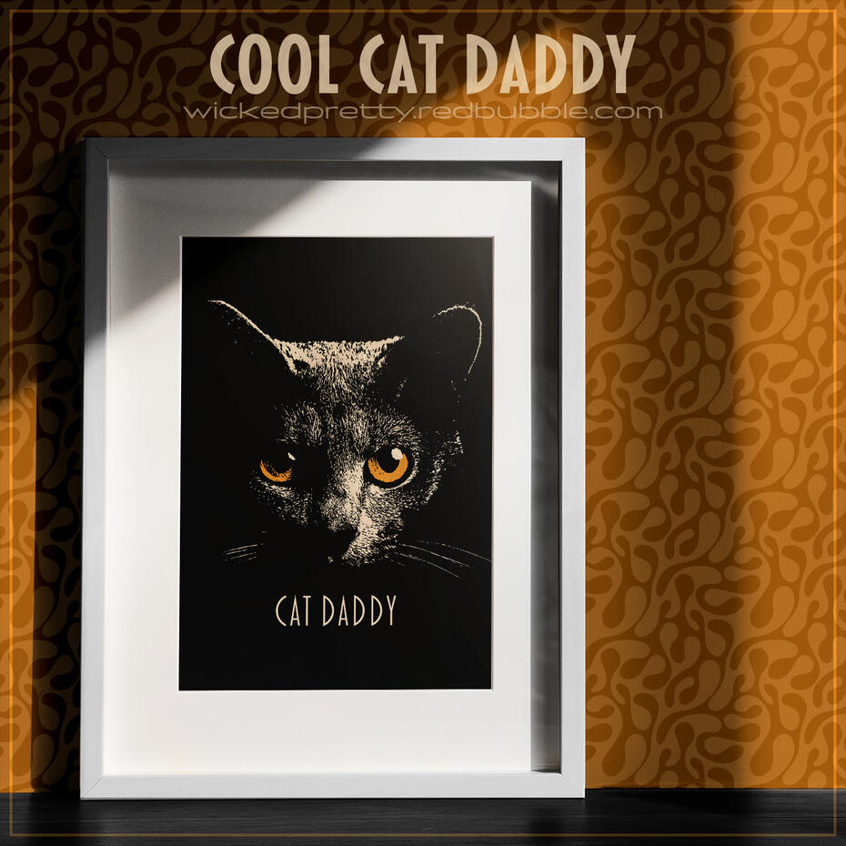 Cool Cat Daddy