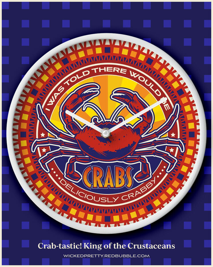 Crab-tastic! King of the Crustaceans