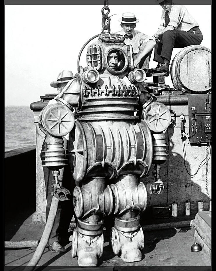 Dive in! at wickedpretty