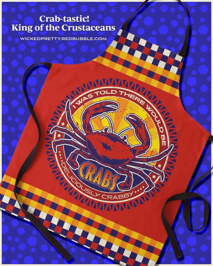 Crab-tastic! King of the Crustaceans