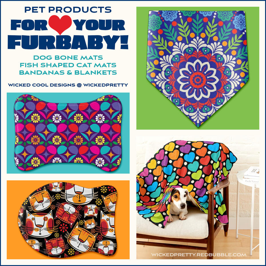 WickedPretty Pet Products