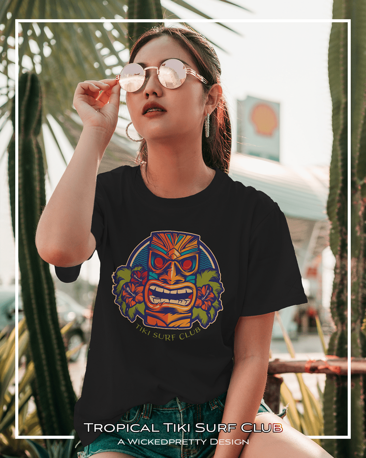 Tropical Tiki Surf Club