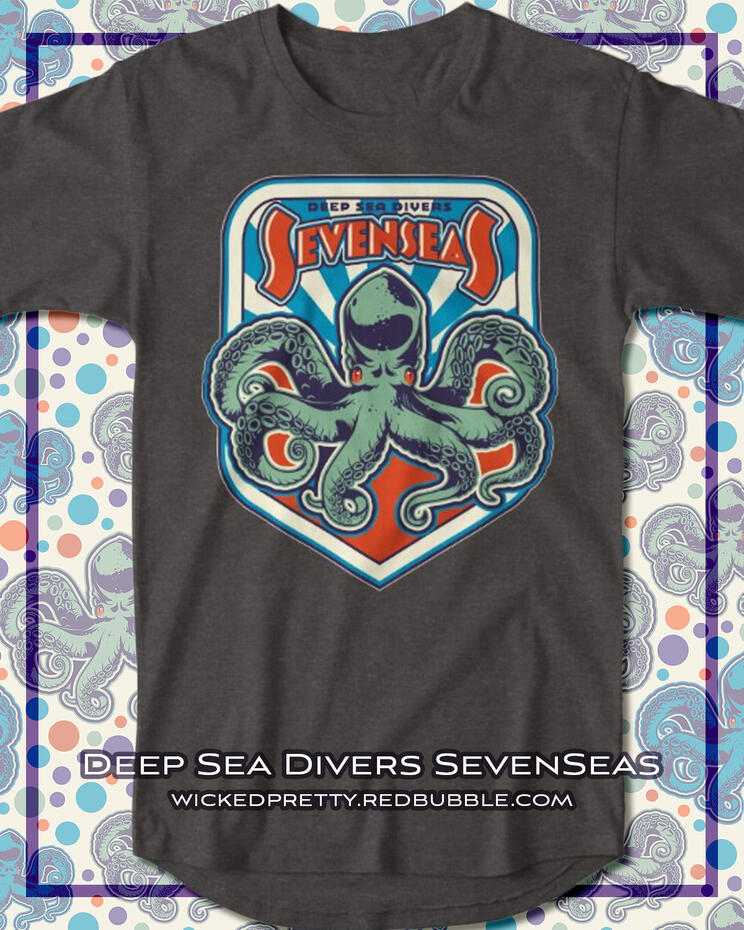 Deep Sea Divers SevenSeas