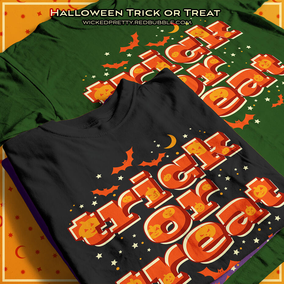 Halloween Trick or Treat