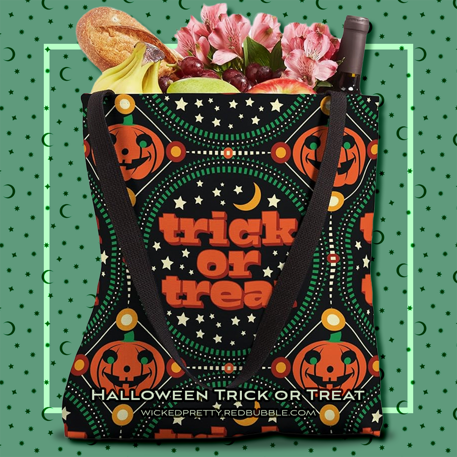 Halloween Trick or Treat