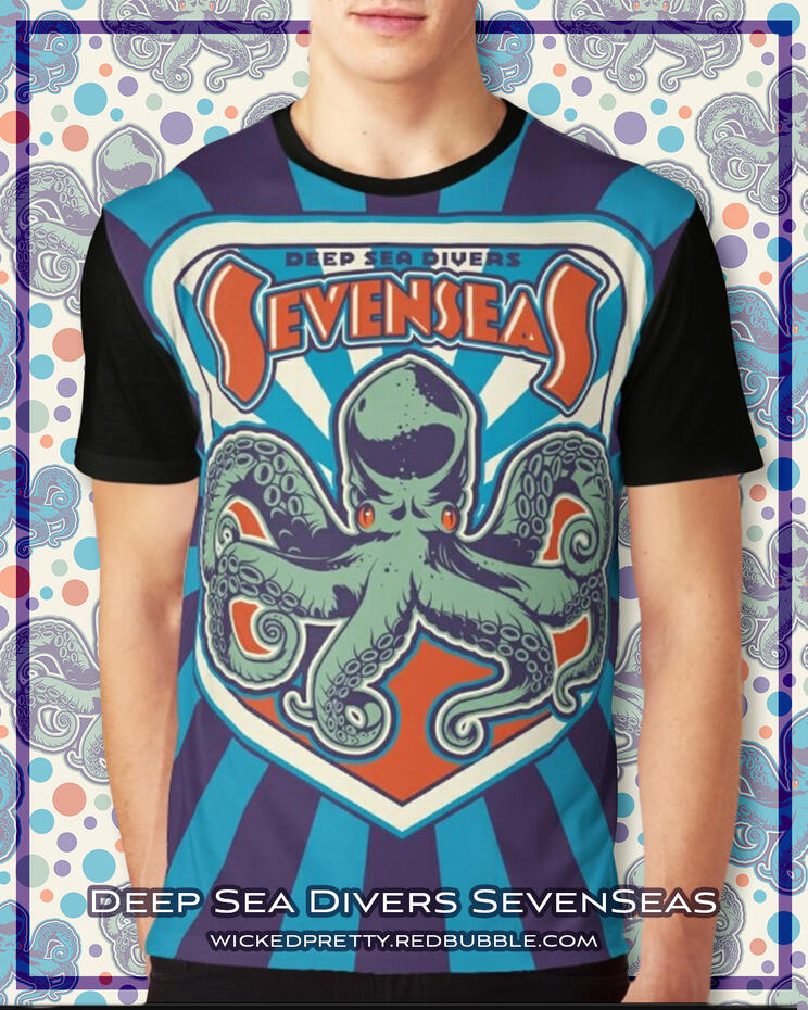 Deep Sea Divers SevenSeas