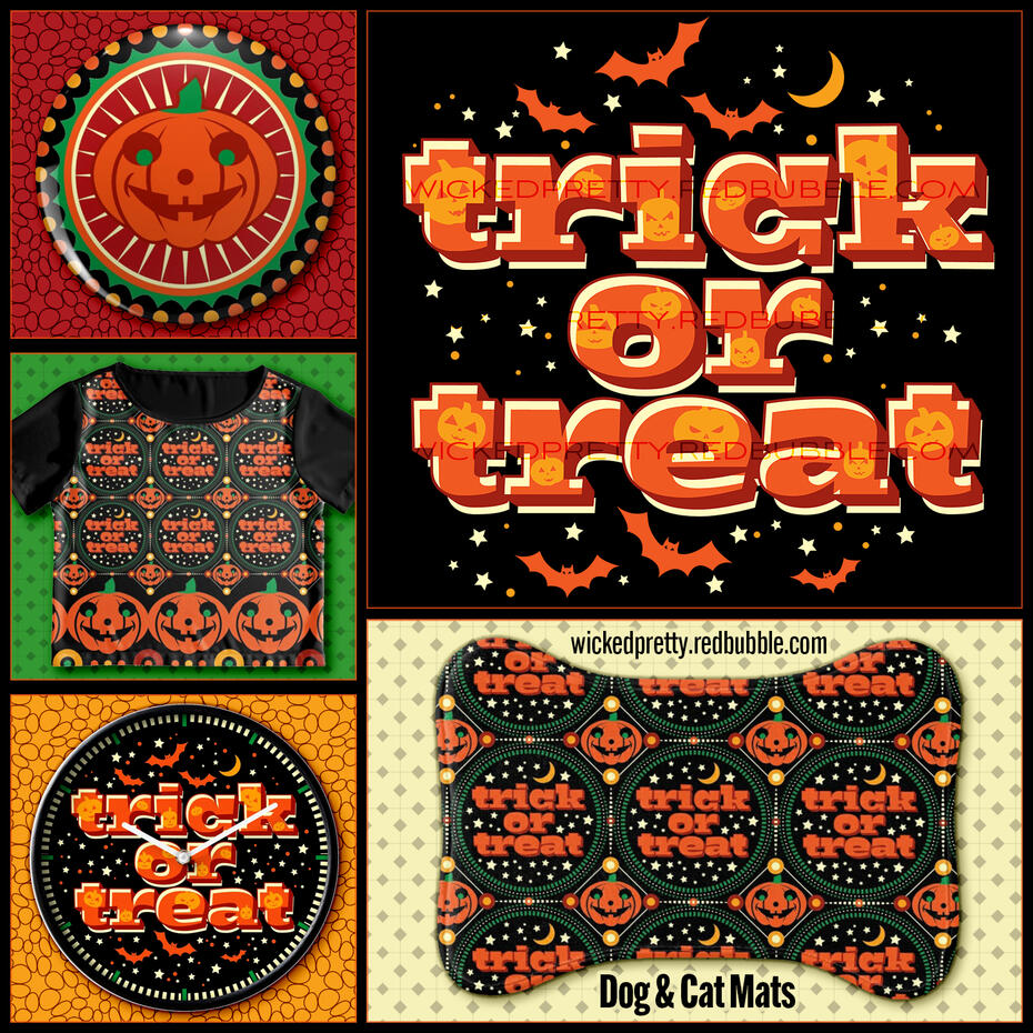 Halloween Trick or Treat