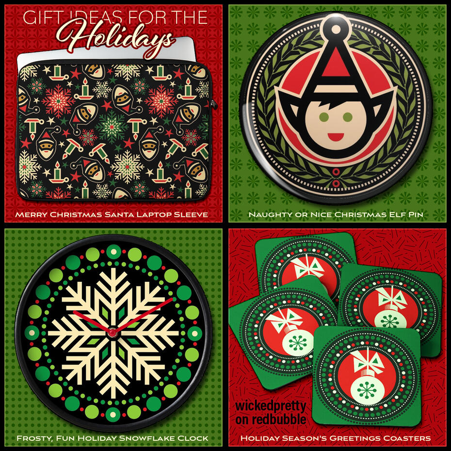 Christmas gift inspo!