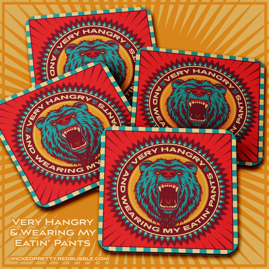 Very Hangry &amp; Wearing My Eatin’ Pants