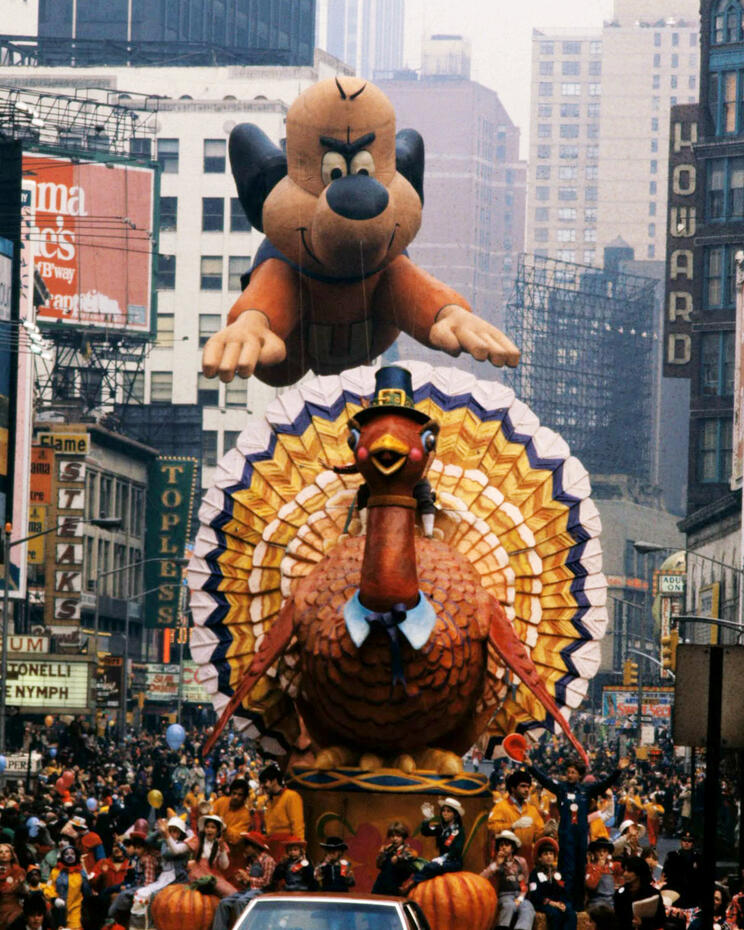 Macy&#39;s Thanksgiving Parade