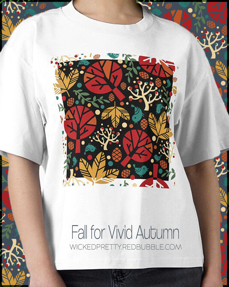 Fall for Vivid Autumn