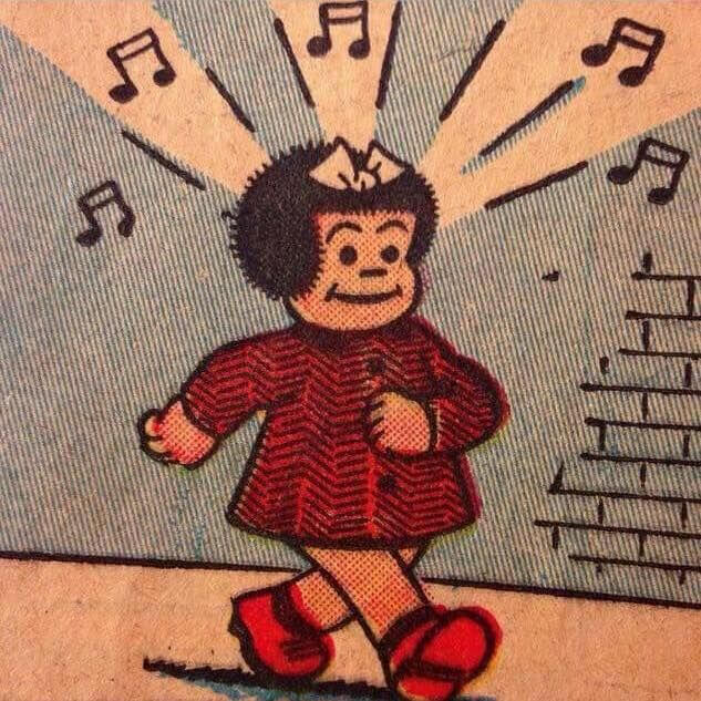 Nancy by Ernie Bushmiller