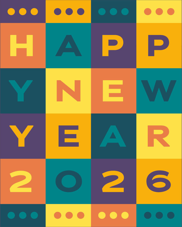 Happy New 2026!